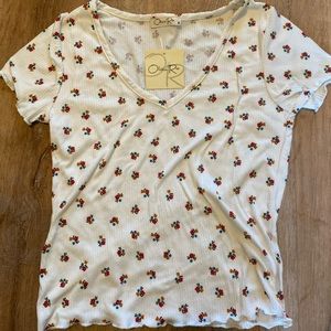 Olivia Rae Floral Top